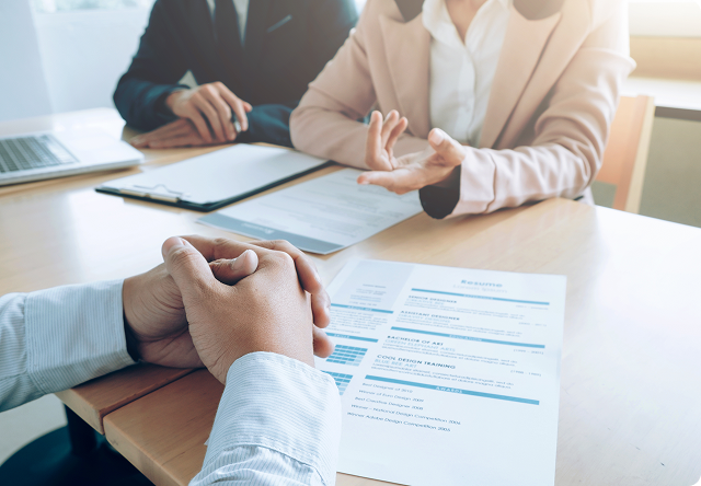 Screening & Interview Coordination