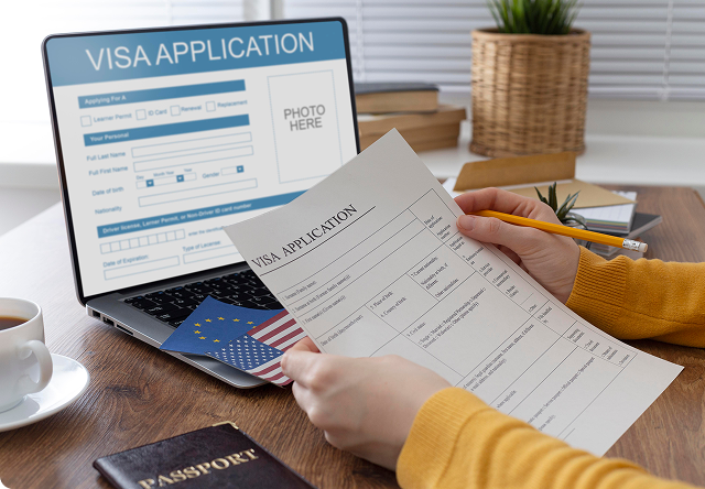 Documentation & Visa Processing