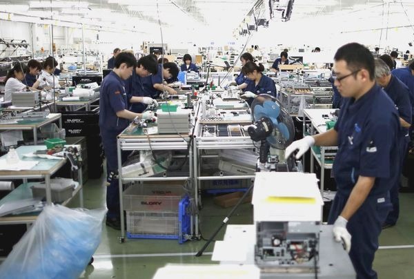 Workers